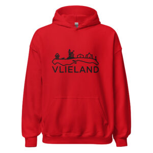 Uniseks hoodie